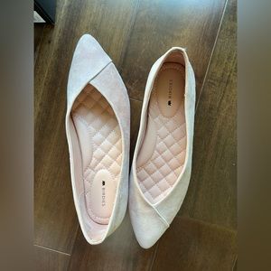 Worn-Once Birdies Goldfinch Ballet Flats